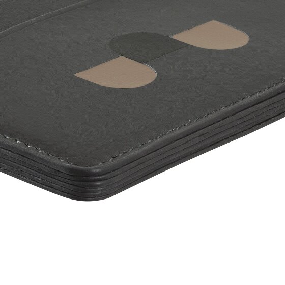 DuDu Boracay Kreditkartenetui Leder 10 cm