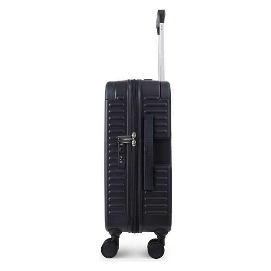 Hedgren Raku 4 Rollen Kabinentrolley XS 55 cm