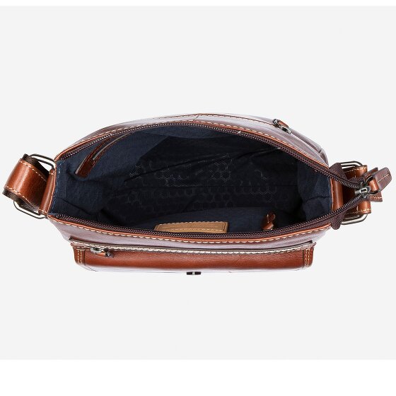 Jekyll & Hide Oxford Umhängetasche Leder 29 cm