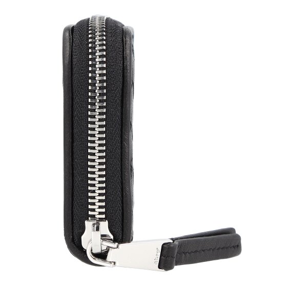 abro Piuma Geldbörse Leder 10.5 cm