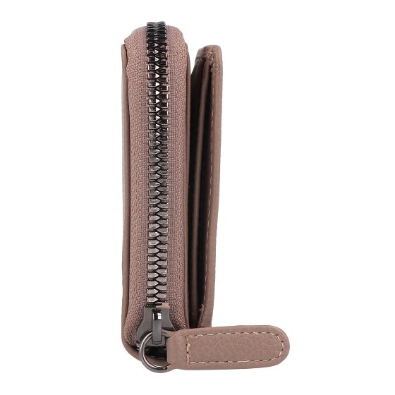 Bugatti Mira Geldbörse Leder 13 cm