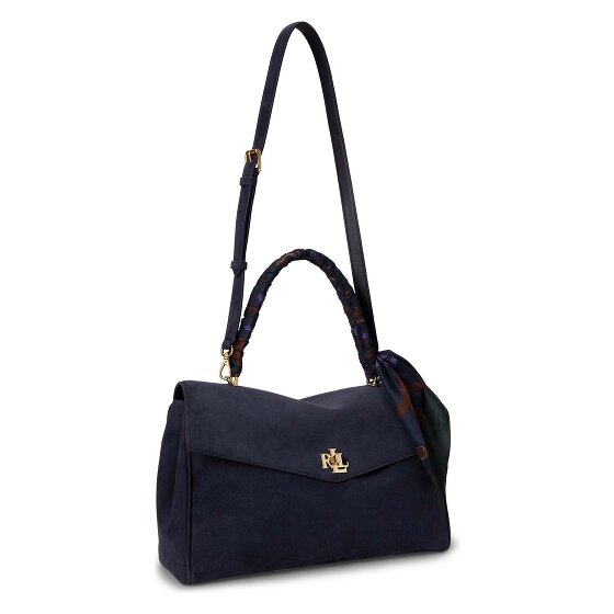 Lauren Ralph Lauren Farrah Handtasche Leder 33 cm