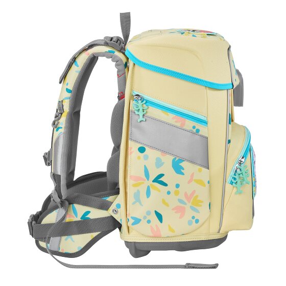Step by Step Space Schulranzen-Set 5-teilig