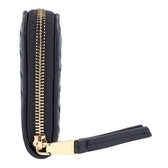 abro Piuma Geldbörse Leder 19 cm