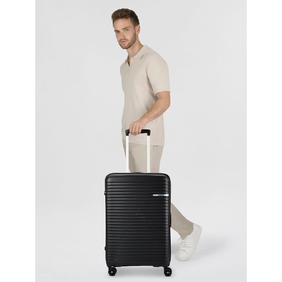 American Tourister Liftoff 4 Rollen Trolley 67 cm mit Dehnfalte