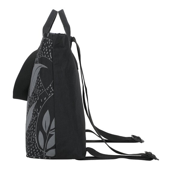 Fritzi aus Preußen Ju Limited Leaves Lighty City Rucksack 38 cm