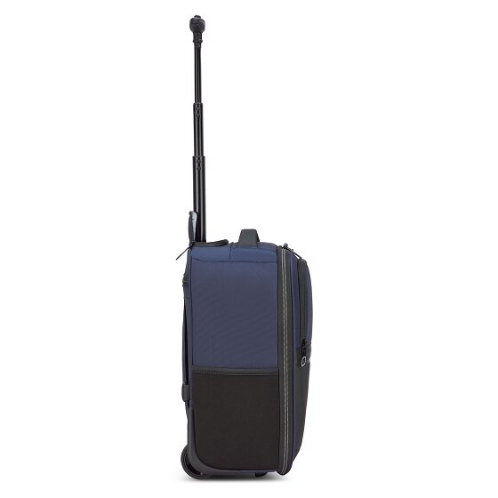 Roncato Metropolitan Travel 2 Rollen Rucksacktrolley 40 cm Laptopfach