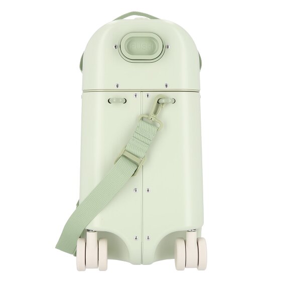 JetKids BedBox 4 Rollen Kindertrolley 39 cm