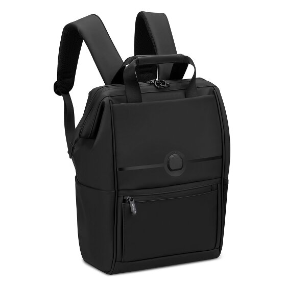 Delsey Paris Turenne Soft Daypack RFID Schutz 39 cm Laptopfach