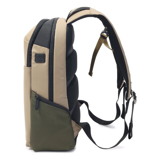 Hedgren Commute Eco Daypack RFID Schutz 40 cm Laptopfach