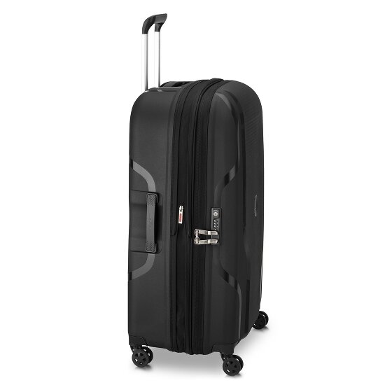 Delsey Paris Clavel 4-Rollen Trolley 76 cm