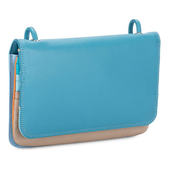 Mywalit Travel Clutch Geldbörse Leder 19 cm