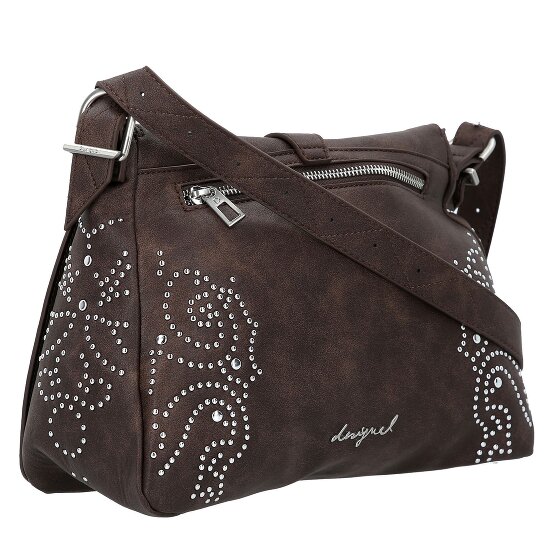 Desigual Poker Face Posadas Umhängetasche 31 cm
