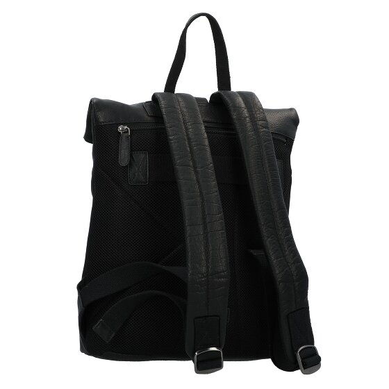Jack Kinsky Porto Daypack Leder 37 cm Laptopfach