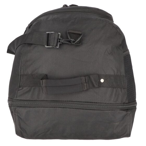 Nowi 2 Rollen Reisetasche 61 cm mit Dehnfalte