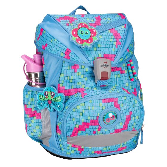 DerDieDas Ergoflex Superlight Schulranzen-Set 5tlg.