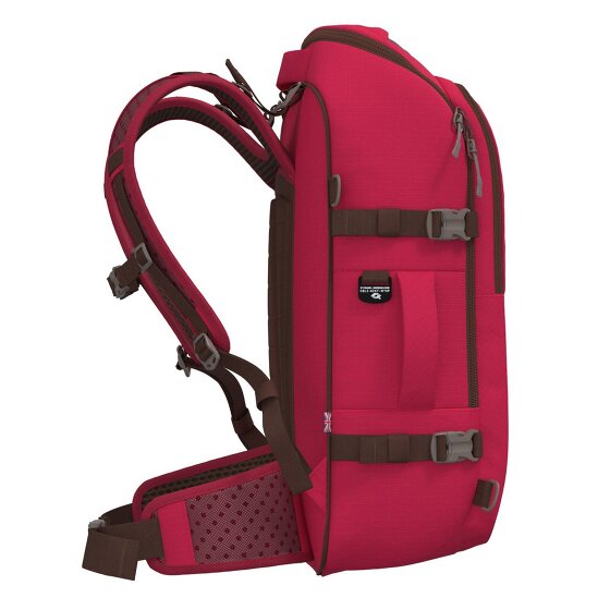 Cabin Zero Adventure Cabin Bag ADV Pro 42L Rucksack 55 cm Laptopfach