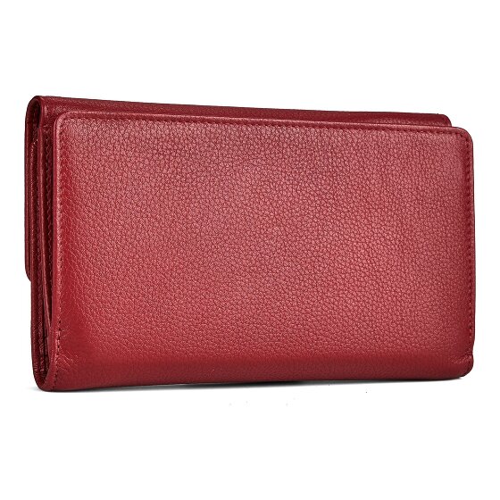 Esquire Primavera Geldbörse RFID Schutz Leder 18 cm