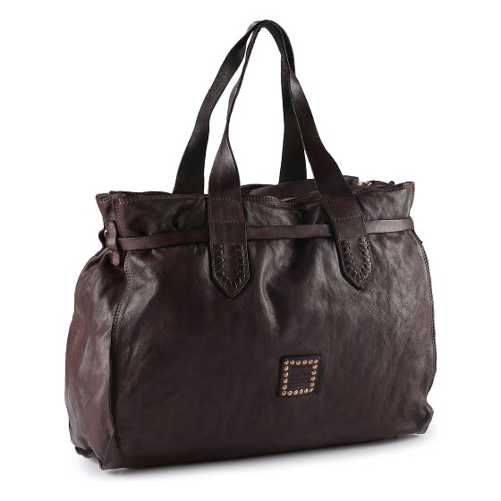 Campomaggi Sabrina Schultertasche Leder 39.5 cm