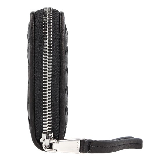 abro Piuma Geldbörse Leder 15 cm