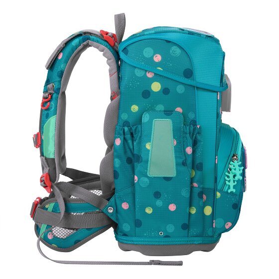 Step by Step Cloud Schulranzen-Set 5-teilig