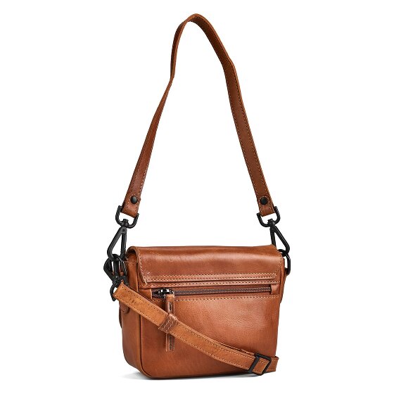 Greenburry Newport Schultertasche Leder 20 cm