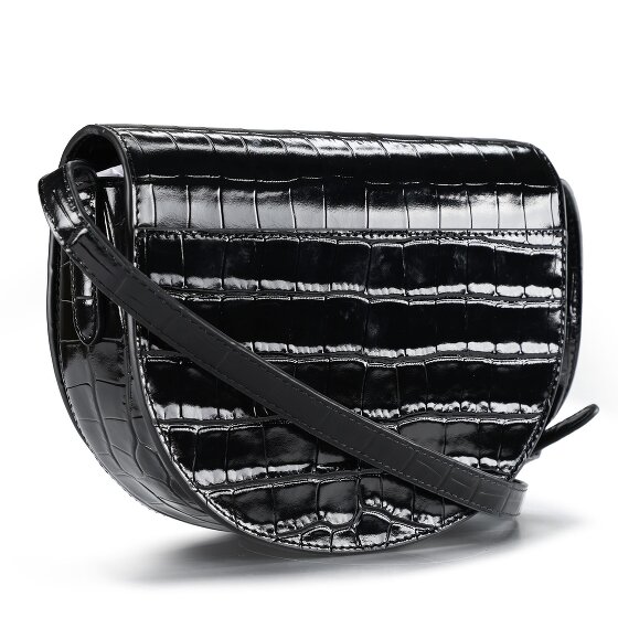 Lauren Ralph Lauren Witley Umhängetasche Leder 21 cm