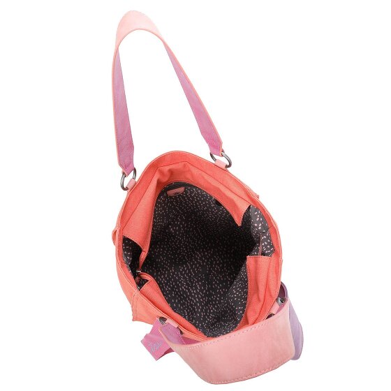 Fritzi aus Preußen Izzy02 Canvas Shopper Tasche 32 cm