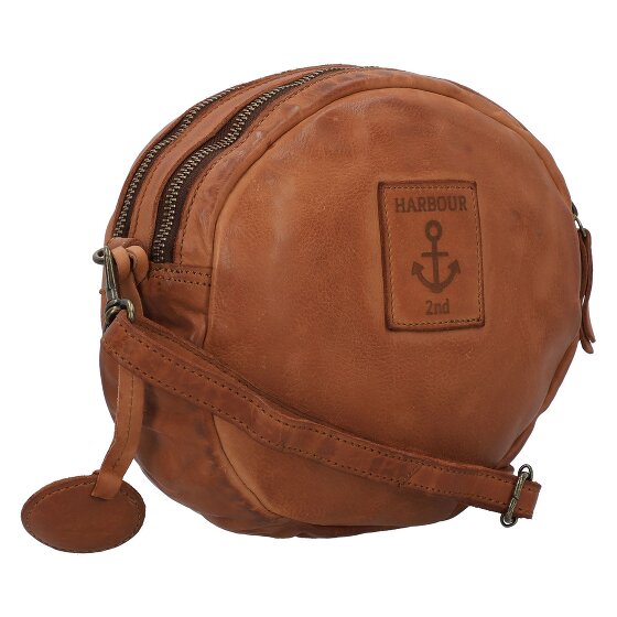 Harbour 2nd Anchor Love Halima Umhängetasche Leder 24 cm