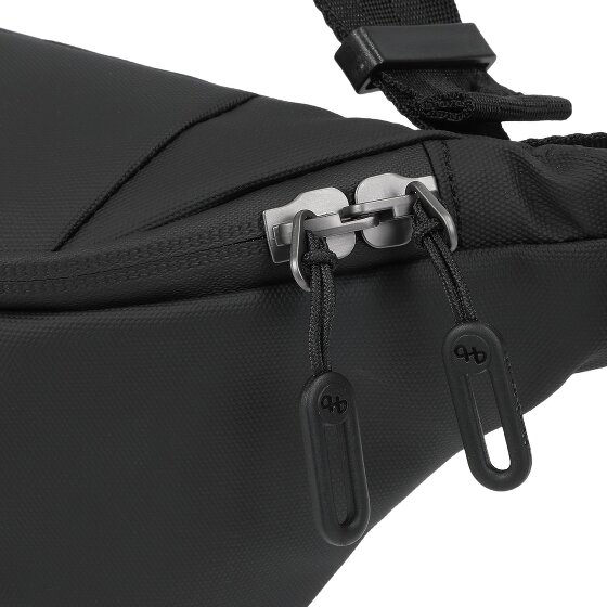 Hedgren Comby Performance Gürteltasche RFID Schutz 35 cm