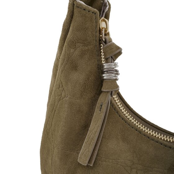 FredsBruder Velvet Wild Umhängetasche Leder 26.5 cm