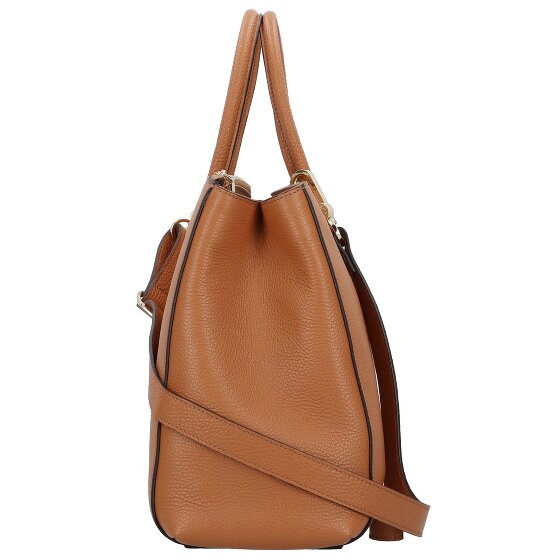 abro Adria Shopper Tasche Leder 41 cm Laptopfach