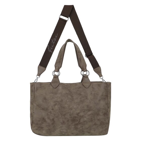 Fritzi aus Preußen Izzy Vintage Shopper Tasche 42 cm