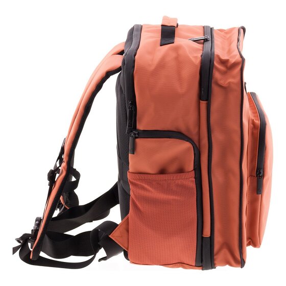 Gladiator 1700 Business-Rucksack RFID Schutz 40 cm Laptopfach