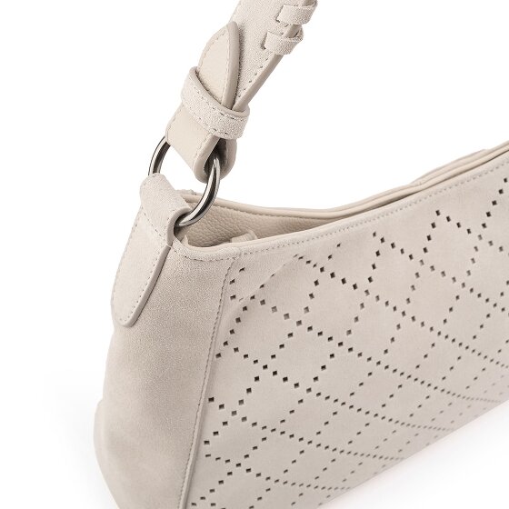 FredsBruder Hey Lovely Schultertasche Leder 35 cm