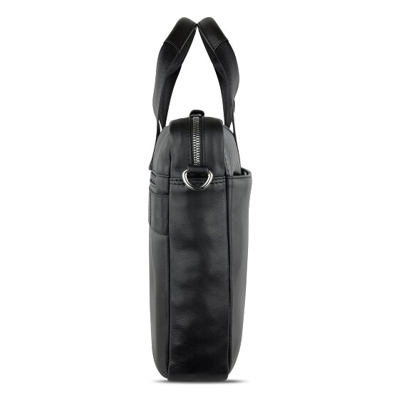 Bugatti Comet bags Aktentasche Leder 36 cm Laptopfach