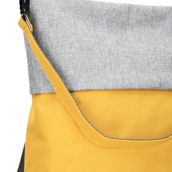 Zwei Benno Schultertasche 32 cm