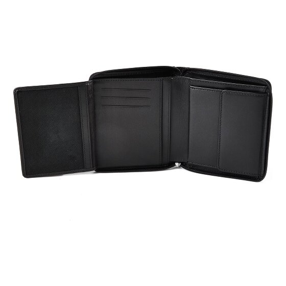 Golden Head Polo Geldbörse RFID Leder 10,5 cm