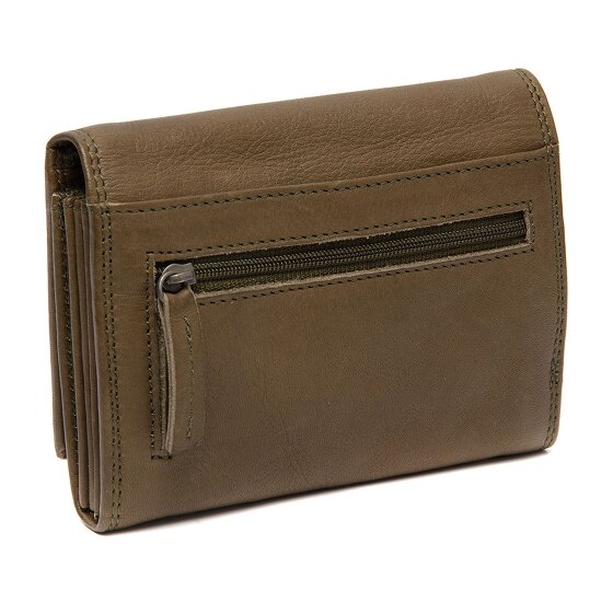 The Chesterfield Brand Avola Geldbörse RFID Schutz Leder 14 cm