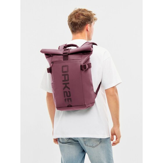 OAK25 Lumosense Rolltop Lite Daypack 44 cm Laptopfach