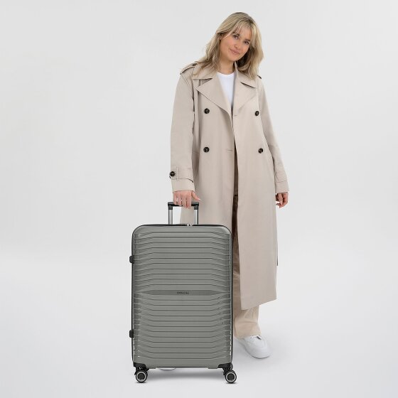 Stratic Shine 4 Rollen Trolley 76 cm