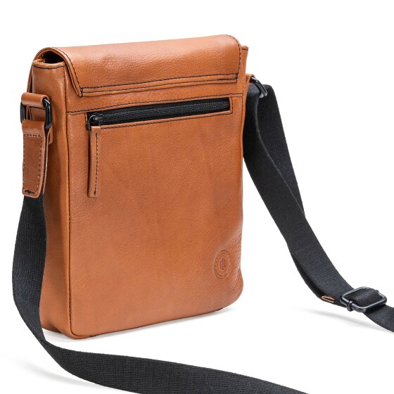 Farmhood Memphis Umhängetasche Leder 22 cm