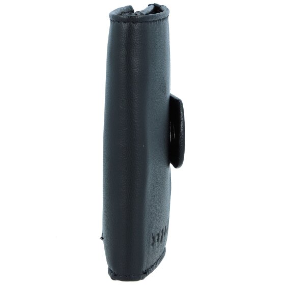 Bugatti Secure Smart Geldbörse RFID Leder 8 cm