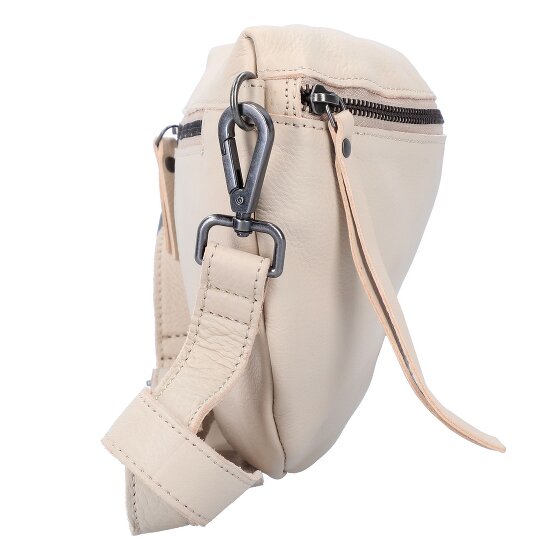 Harbour 2nd Just Pure Evi Umhängetasche Leder 28 cm