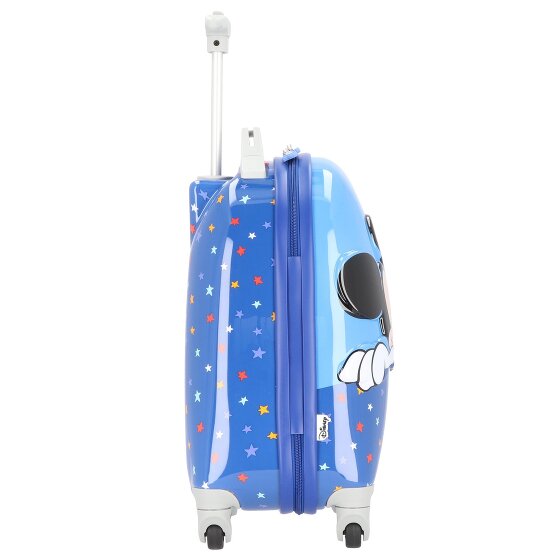 Samsonite Disney Ultimate 2.0 4-Rollen Kindertrolley 46 cm