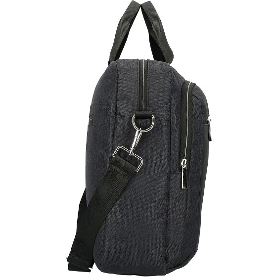 Bugatti Sera Aktentasche RFID 40 cm Laptopfach