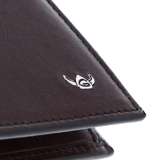 Golden Head Colorado Geldbörse RFID Leder 11 cm