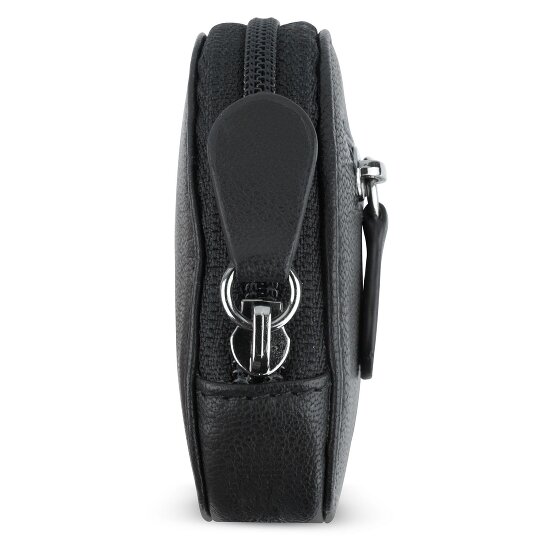 Bugatti Black Magic Schlüsseletui Leder 11 cm