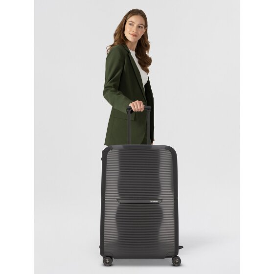 Samsonite Magnum 2 4 Rollen Trolley 81 cm