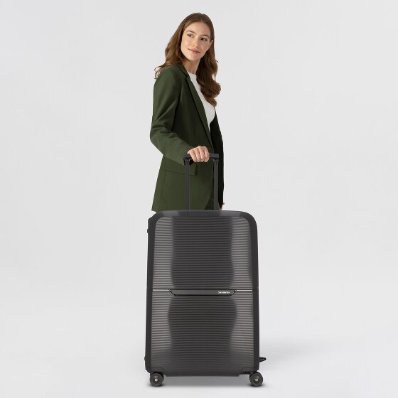 Samsonite Magnum Eco 4 Rollen Trolley 81 cm